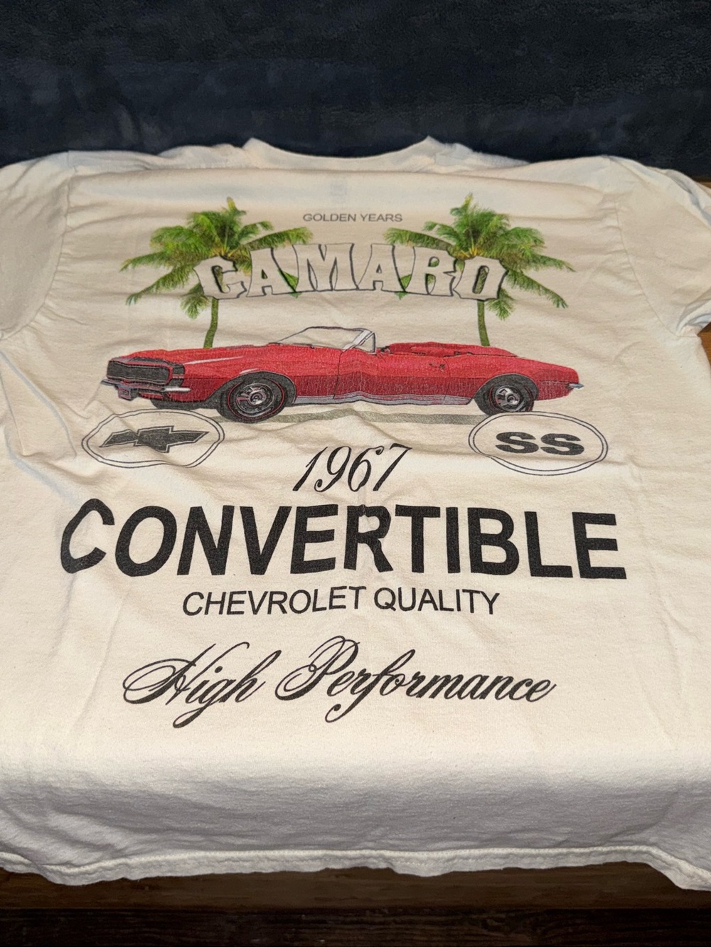 Camaro T shirt